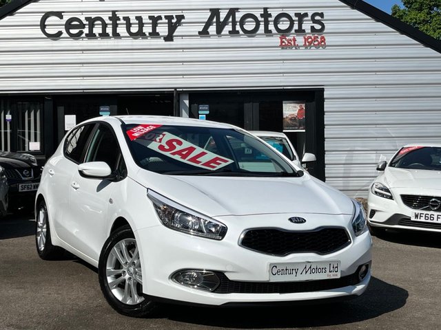 2015 65 Kia Ceed 1.4 16v SR7 5dr - PARKING SENSORS