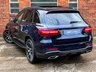 USED 2017 R MERCEDES-BENZ GLC-CLASS 2.1 GLC 250 D 4MATIC AMG LINE PREMIUM PLUS 5d 201 BHP / STUNNING CAR!