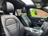 USED 2017 R MERCEDES-BENZ GLC-CLASS 2.1 GLC 250 D 4MATIC AMG LINE PREMIUM PLUS 5d 201 BHP / STUNNING CAR!