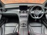 USED 2017 R MERCEDES-BENZ GLC-CLASS 2.1 GLC 250 D 4MATIC AMG LINE PREMIUM PLUS 5d 201 BHP / STUNNING CAR!