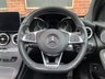 USED 2017 R MERCEDES-BENZ GLC-CLASS 2.1 GLC 250 D 4MATIC AMG LINE PREMIUM PLUS 5d 201 BHP / STUNNING CAR!