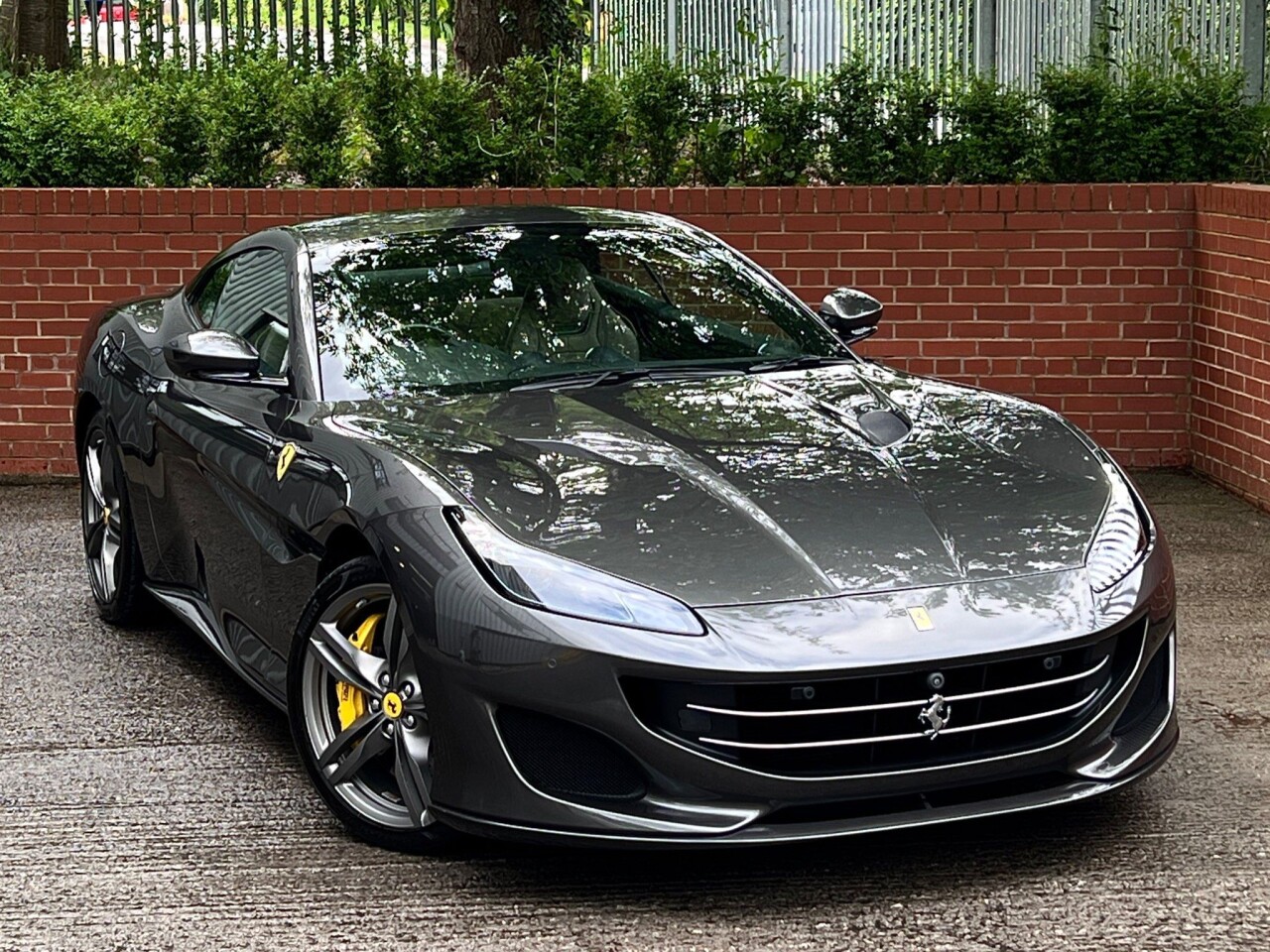 2018 68 FERRARI PORTOFINO 3.9L BCA 2d 592 BHP