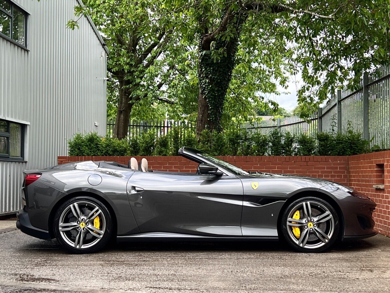 2018 68 FERRARI PORTOFINO 3.9L BCA 2d 592 BHP