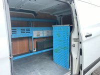 USED 2015 65 FORD TRANSIT CUSTOM 2.2 270 tdcI 100 L1 SWB LOW ROOF (WORKSHOP INTERNAL RACKING) PANEL VAN FWD 2015 / 65 Superb Ready for work
