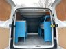 USED 2015 65 FORD TRANSIT CUSTOM 2.2 270 tdcI 100 L1 SWB LOW ROOF (WORKSHOP INTERNAL RACKING) PANEL VAN FWD 2015 / 65 Superb Ready for work