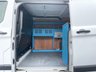 USED 2015 65 FORD TRANSIT CUSTOM 2.2 270 tdcI 100 L1 SWB LOW ROOF (WORKSHOP INTERNAL RACKING) PANEL VAN FWD 2015 / 65 Superb Ready for work
