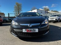 USED 2015 15 VAUXHALL ASTRA GTC 1.4 SPORT S/S 3d 118 BHP 2 FORMER KEEPERS FROM NEW+VERY COMPREHENSIVE SERVICE RECORD+1 FULL YEARS MOT PRIOR TO COLLECTION+LOW MILEAGE+FINANCE AND EXTENDED WARRANTY AVAILABLE ON THIS USED VEHICLE!!!!!!