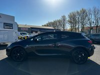 USED 2015 15 VAUXHALL ASTRA GTC 1.4 SPORT S/S 3d 118 BHP 2 FORMER KEEPERS FROM NEW+VERY COMPREHENSIVE SERVICE RECORD+1 FULL YEARS MOT PRIOR TO COLLECTION+LOW MILEAGE+FINANCE AND EXTENDED WARRANTY AVAILABLE ON THIS USED VEHICLE!!!!!!