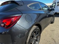 USED 2015 15 VAUXHALL ASTRA GTC 1.4 SPORT S/S 3d 118 BHP 2 FORMER KEEPERS FROM NEW+VERY COMPREHENSIVE SERVICE RECORD+1 FULL YEARS MOT PRIOR TO COLLECTION+LOW MILEAGE+FINANCE AND EXTENDED WARRANTY AVAILABLE ON THIS USED VEHICLE!!!!!!