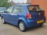 USED 2007 07 VOLKSWAGEN POLO 1.2 S 5d 63 BHP 