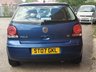 USED 2007 07 VOLKSWAGEN POLO 1.2 S 5d 63 BHP 