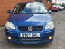 USED 2007 07 VOLKSWAGEN POLO 1.2 S 5d 63 BHP 