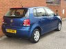 USED 2007 07 VOLKSWAGEN POLO 1.2 S 5d 63 BHP 