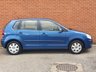 USED 2007 07 VOLKSWAGEN POLO 1.2 S 5d 63 BHP 