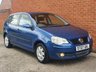 USED 2007 07 VOLKSWAGEN POLO 1.2 S 5d 63 BHP 