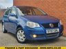 USED 2007 07 VOLKSWAGEN POLO 1.2 S 5d 63 BHP 