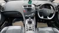 USED 2014 64 CITROEN DS5 2.0 HDI DSTYLE 5d 161 BHP PRIVACY SCREEN +  PART LEATHER TRIM +  SAT NAV +  DUAL CLIMATE CONTROL +  USB +  AUX +  BLUETOOTH CONNECTIVITY +  DAB RADIO +  REAR PARKING SENSORS +  CRUISE CONTROL +  DOUBLE SUNROOF +  ALLOY WHEELS +