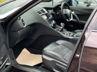 USED 2014 64 CITROEN DS5 2.0 HDI DSTYLE 5d 161 BHP PRIVACY SCREEN +  PART LEATHER TRIM +  SAT NAV +  DUAL CLIMATE CONTROL +  USB +  AUX +  BLUETOOTH CONNECTIVITY +  DAB RADIO +  REAR PARKING SENSORS +  CRUISE CONTROL +  DOUBLE SUNROOF +  ALLOY WHEELS +