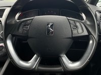 USED 2014 64 CITROEN DS5 2.0 HDI DSTYLE 5d 161 BHP PRIVACY SCREEN +  PART LEATHER TRIM +  SAT NAV +  DUAL CLIMATE CONTROL +  USB +  AUX +  BLUETOOTH CONNECTIVITY +  DAB RADIO +  REAR PARKING SENSORS +  CRUISE CONTROL +  DOUBLE SUNROOF +  ALLOY WHEELS +