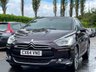USED 2014 64 CITROEN DS5 2.0 HDI DSTYLE 5d 161 BHP PRIVACY SCREEN +  PART LEATHER TRIM +  SAT NAV +  DUAL CLIMATE CONTROL +  USB +  AUX +  BLUETOOTH CONNECTIVITY +  DAB RADIO +  REAR PARKING SENSORS +  CRUISE CONTROL +  DOUBLE SUNROOF +  ALLOY WHEELS +