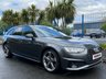 USED 2019 68 AUDI A4 2.0 AVANT TDI BLACK EDITION 5d 188 BHP 