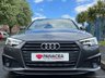USED 2019 68 AUDI A4 2.0 AVANT TDI BLACK EDITION 5d 188 BHP 