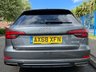 USED 2019 68 AUDI A4 2.0 AVANT TDI BLACK EDITION 5d 188 BHP 