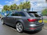 USED 2019 68 AUDI A4 2.0 AVANT TDI BLACK EDITION 5d 188 BHP 