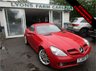 USED 2008 58 MERCEDES-BENZ SLK 1.8 SLK200 KOMPRESSOR 2d 184 BHP CONVERTIBLE Mercedes-Benz Main Dealer Service History + Just Serviced, NEW MOT, Convertible
