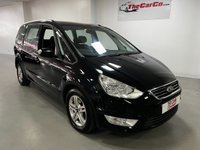 USED 2012 12 FORD GALAXY 2.0 ZETEC TDCI 5d 138 BHP * PARKING SENSORS *  7 SEATS * CLIMATE * ALLOYS *