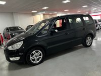 USED 2012 12 FORD GALAXY 2.0 ZETEC TDCI 5d 138 BHP * PARKING SENSORS *  7 SEATS * CLIMATE * ALLOYS *