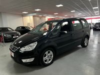 USED 2012 12 FORD GALAXY 2.0 ZETEC TDCI 5d 138 BHP * PARKING SENSORS *  7 SEATS * CLIMATE * ALLOYS *
