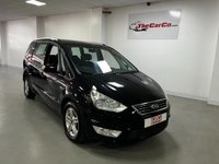 USED 2012 12 FORD GALAXY 2.0 ZETEC TDCI 5d 138 BHP * PARKING SENSORS *  7 SEATS * CLIMATE * ALLOYS *