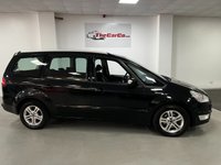 USED 2012 12 FORD GALAXY 2.0 ZETEC TDCI 5d 138 BHP * PARKING SENSORS *  7 SEATS * CLIMATE * ALLOYS *