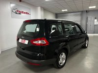 USED 2012 12 FORD GALAXY 2.0 ZETEC TDCI 5d 138 BHP * PARKING SENSORS *  7 SEATS * CLIMATE * ALLOYS *