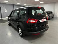 USED 2012 12 FORD GALAXY 2.0 ZETEC TDCI 5d 138 BHP * PARKING SENSORS *  7 SEATS * CLIMATE * ALLOYS *