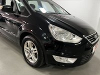 USED 2012 12 FORD GALAXY 2.0 ZETEC TDCI 5d 138 BHP * PARKING SENSORS *  7 SEATS * CLIMATE * ALLOYS *