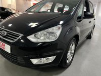 USED 2012 12 FORD GALAXY 2.0 ZETEC TDCI 5d 138 BHP * PARKING SENSORS *  7 SEATS * CLIMATE * ALLOYS *