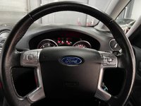 USED 2012 12 FORD GALAXY 2.0 ZETEC TDCI 5d 138 BHP * PARKING SENSORS *  7 SEATS * CLIMATE * ALLOYS *