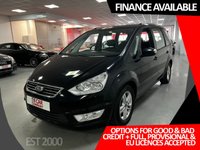USED 2012 12 FORD GALAXY 2.0 ZETEC TDCI 5d 138 BHP * PARKING SENSORS *  7 SEATS * CLIMATE * ALLOYS *