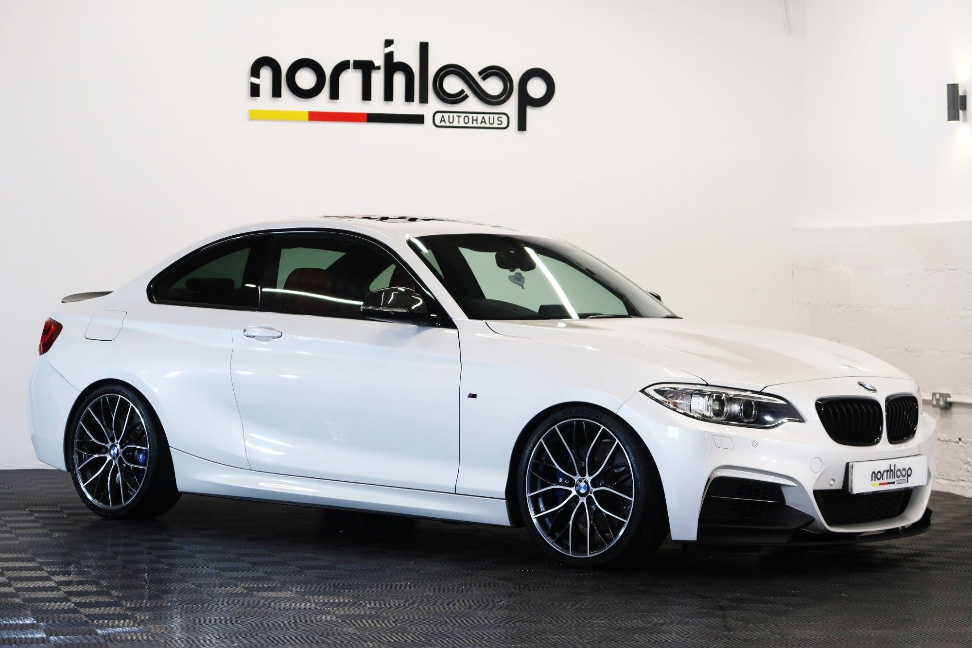 See previous sold Car from North Loop Autohaus Ltd