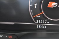 USED 2020 69 AUDI S3 2.0 S3 SPORTBACK TFSI QUATTRO BLACK EDITION 5d 296 BHP PANROOF  BLACK STYLE PK/TECH PACK/PHONE BOX