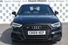 USED 2020 69 AUDI S3 2.0 S3 SPORTBACK TFSI QUATTRO BLACK EDITION 5d 296 BHP PANROOF  BLACK STYLE PK/TECH PACK/PHONE BOX