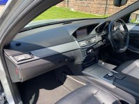 USED 2010 60 MERCEDES-BENZ E-CLASS 3.0 E350 CDI BLUEEFFICIENCY SPORT 5d 265 BHP 