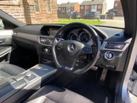 USED 2010 60 MERCEDES-BENZ E-CLASS 3.0 E350 CDI BLUEEFFICIENCY SPORT 5d 265 BHP 