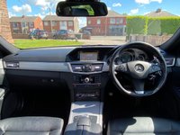 USED 2010 60 MERCEDES-BENZ E-CLASS 3.0 E350 CDI BLUEEFFICIENCY SPORT 5d 265 BHP 