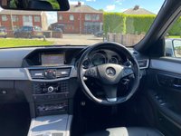 USED 2010 60 MERCEDES-BENZ E-CLASS 3.0 E350 CDI BLUEEFFICIENCY SPORT 5d 265 BHP 