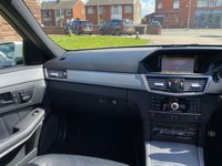 USED 2010 60 MERCEDES-BENZ E-CLASS 3.0 E350 CDI BLUEEFFICIENCY SPORT 5d 265 BHP 