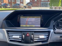 USED 2010 60 MERCEDES-BENZ E-CLASS 3.0 E350 CDI BLUEEFFICIENCY SPORT 5d 265 BHP 