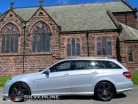 USED 2010 60 MERCEDES-BENZ E-CLASS 3.0 E350 CDI BLUEEFFICIENCY SPORT 5d 265 BHP 